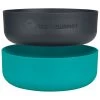 Sea To Summit DeltaLight Bowl Set - Set Of Dishes -Camping Discount Store sea to summit deltalight bowl set set of dishes