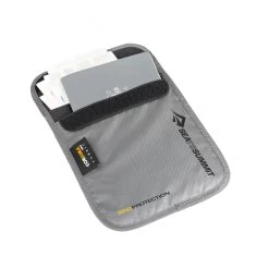 Sea To Summit Neck Pouch - Valuables Pouch -Camping Discount Store sea to summit neck pouch valuables pouch detail 2