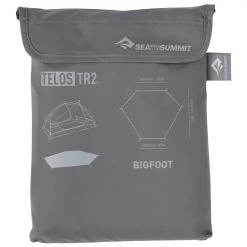 Sea To Summit Telos TR2 Bigfoot - Footprint -Camping Discount Store sea to summit telos tr2 bigfoot footprint detail 3