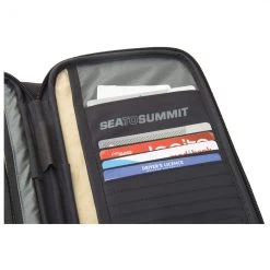 Sea To Summit Travel Wallet RFID - Valuables Pouch 7 Sea To Summit Travel Wallet RFID - Valuables Pouch -Camping Discount Store sea to summit travel wallet rfid valuables pouch bf detail 6