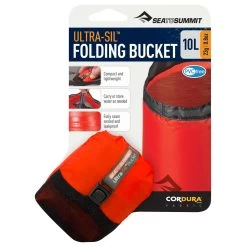 Sea To Summit Ultra-Sil Folding Bucket - Water Bladder -Camping Discount Store sea to summit ultra sil folding bucket water bladder detail 10