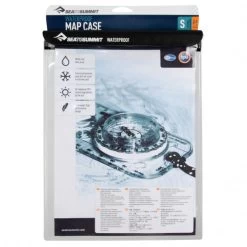 Sea To Summit Waterproof Map Case - Protective Cover