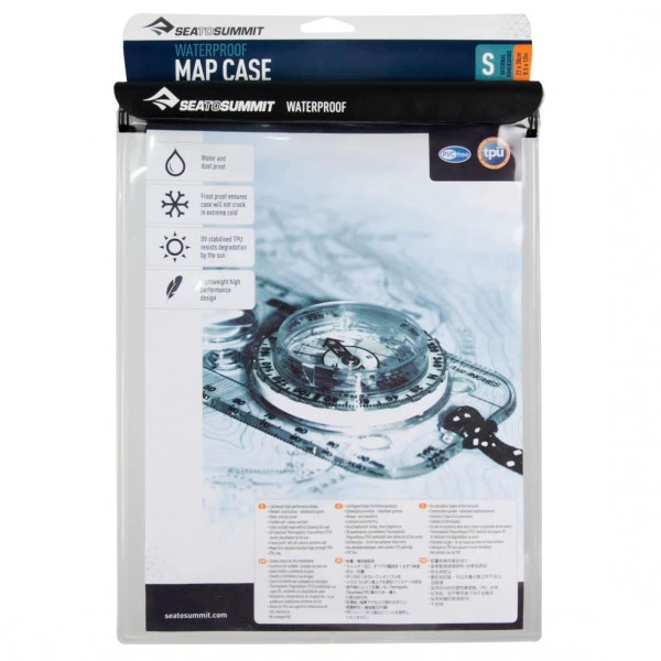 Sea To Summit Waterproof Map Case - Protective Cover 3 Sea To Summit Waterproof Map Case - Protective Cover