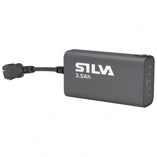 Silva Battery 3.5Ah (Multi-Activity) - Rechargeable Battery 3 Silva Battery 3.5Ah (Multi-Activity) - Rechargeable Battery