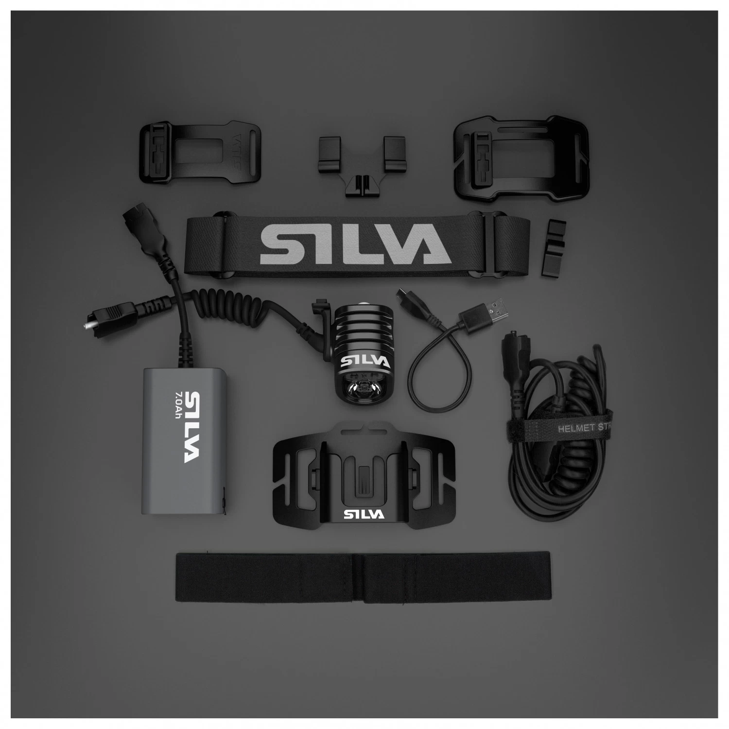 Silva Exceed 4X - Head Torch 4 Silva Exceed 4X - Head Torch - Image 2