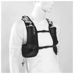 Silva Strive Light Black 10 - Trail Running Backpack -Camping Discount Store silva strive light black 10 trail running backpack detail 4