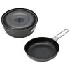 Snow Peak Aluminium Non-Stick Cooker 1000 - Cooking Set