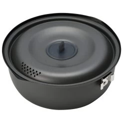 Snow Peak Aluminium Non-Stick Cooker 1000 - Cooking Set 12 Snow Peak Aluminium Non-Stick Cooker 1000 - Cooking Set -Camping Discount Store snow peak aluminium non stick cooker 1000 cooking set detail 4