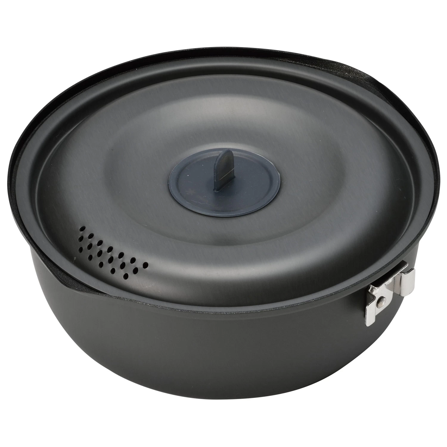 Snow Peak Aluminium Non-Stick Cooker 1000 - Cooking Set 6 Snow Peak Aluminium Non-Stick Cooker 1000 - Cooking Set - Image 4