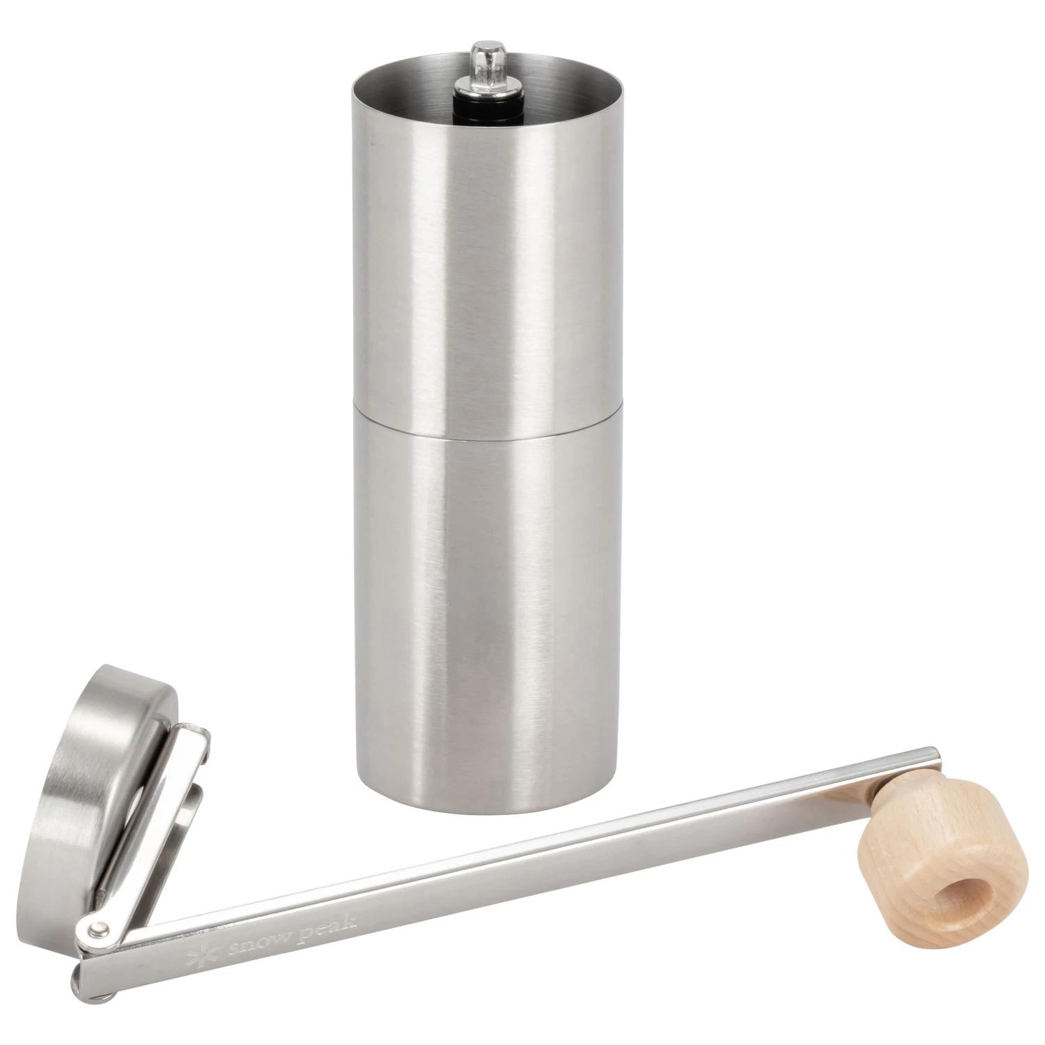 Snow Peak Field Barista Grinder 6 Snow Peak Field Barista Grinder - Image 4