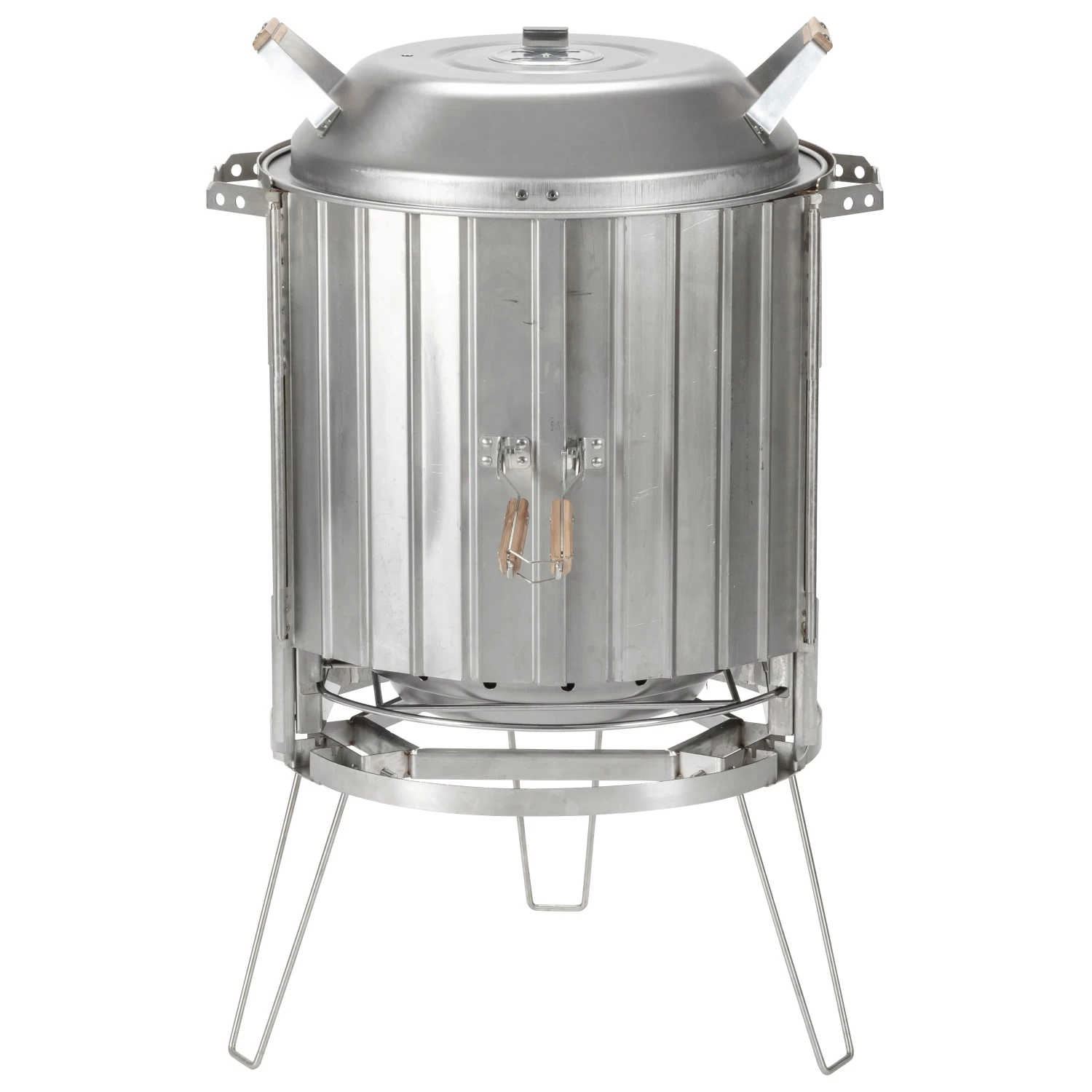 Snow Peak Kojin Grill - Grill 4 Snow Peak Kojin Grill - Grill - Image 2