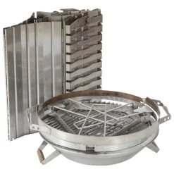 Snow Peak Kojin Grill - Grill 13 Snow Peak Kojin Grill - Grill -Camping Discount Store snow peak kojin grill grill detail 3