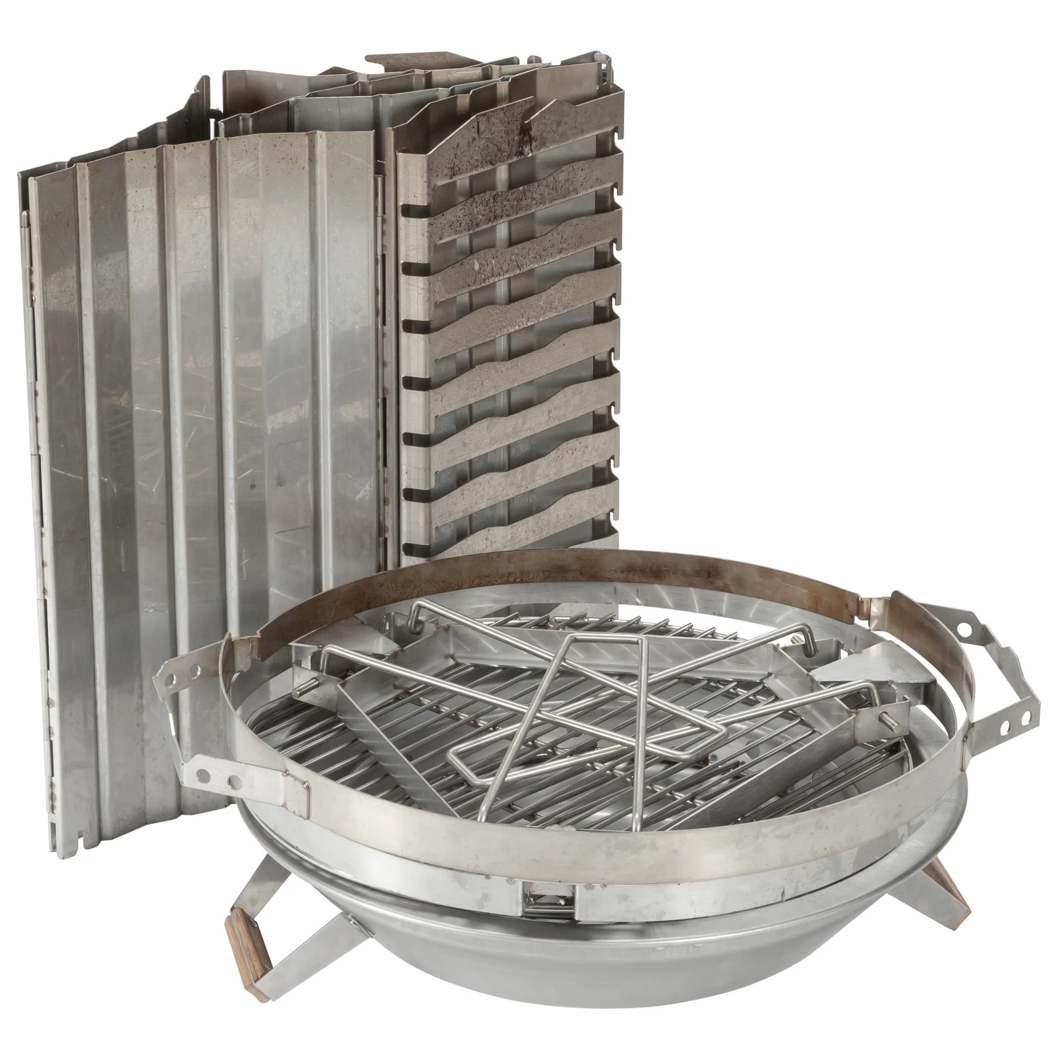 Snow Peak Kojin Grill - Grill 5 Snow Peak Kojin Grill - Grill - Image 3