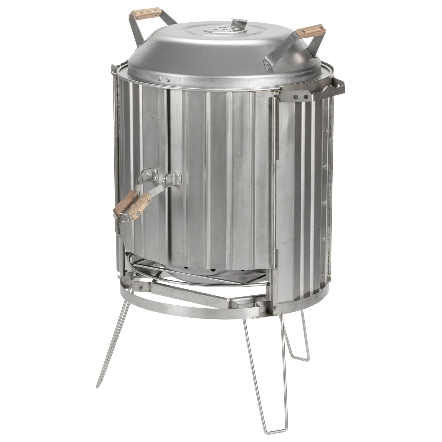 Snow Peak Kojin Grill - Grill 3 Snow Peak Kojin Grill - Grill