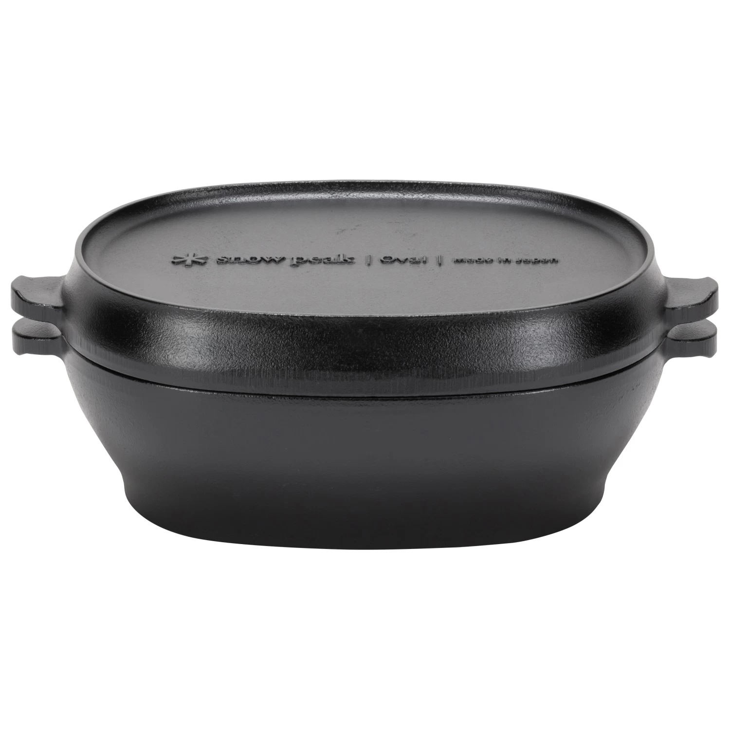 Snow Peak Micro Oval - Pot 3 Snow Peak Micro Oval - Pot