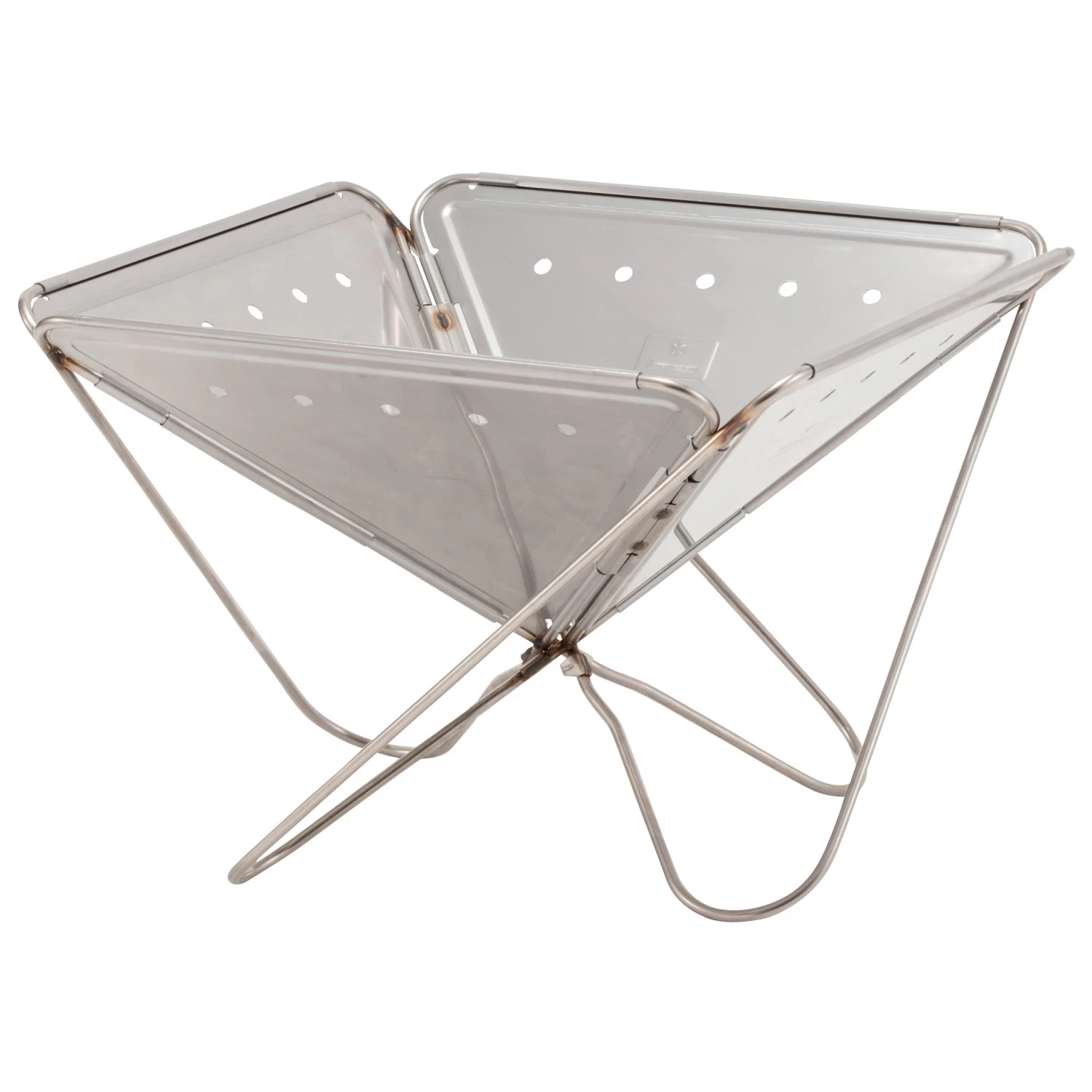 Snow Peak Pack & Carry Fireplace XL - Solid Fuel Stoves 3 Snow Peak Pack & Carry Fireplace XL - Solid Fuel Stoves