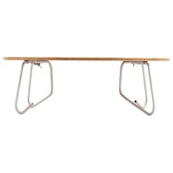 Snow Peak Single Action Table Low M - Camping Table -Camping Discount Store snow peak single action table low m camping table detail 2