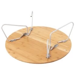 Snow Peak Single Action Table Low M - Camping Table -Camping Discount Store snow peak single action table low m camping table detail 3