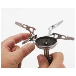 Soto Windmaster With Micro Regulator With 4Flex - Gas Stove -Camping Discount Store soto windmaster with micro regulator with 4flex gas stove detail 6