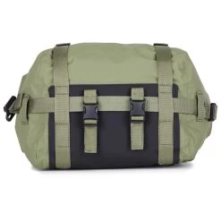 Handlebar Rolltop - Handlebar Bag -Camping Discount Store specialized fjaellraeven handlebar rolltop handlebar bag detail 5