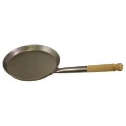 Stabilotherm XL Skillet With Wooden Foldable Handle - Skillet