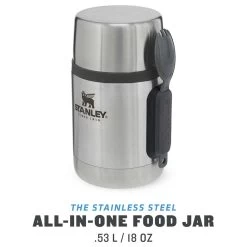 Stanley Adventure Food Container - Food Storage -Camping Discount Store stanley adventure food container food storage detail 4