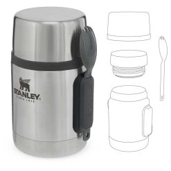 Stanley Adventure Food Container - Food Storage -Camping Discount Store stanley adventure food container food storage detail 7