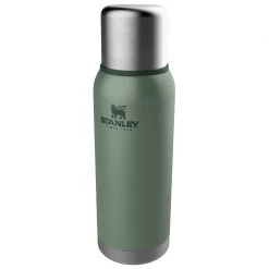 Stanley Adventure Green Vacuum Bottle - Insulated Bottle -Camping Discount Store stanley adventure green vacuum bottle insulated bottle detail 2