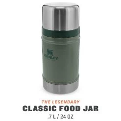 Stanley Classic Food Container 0,7 L - Food Storage -Camping Discount Store stanley classic food container 07 l food storage detail 5