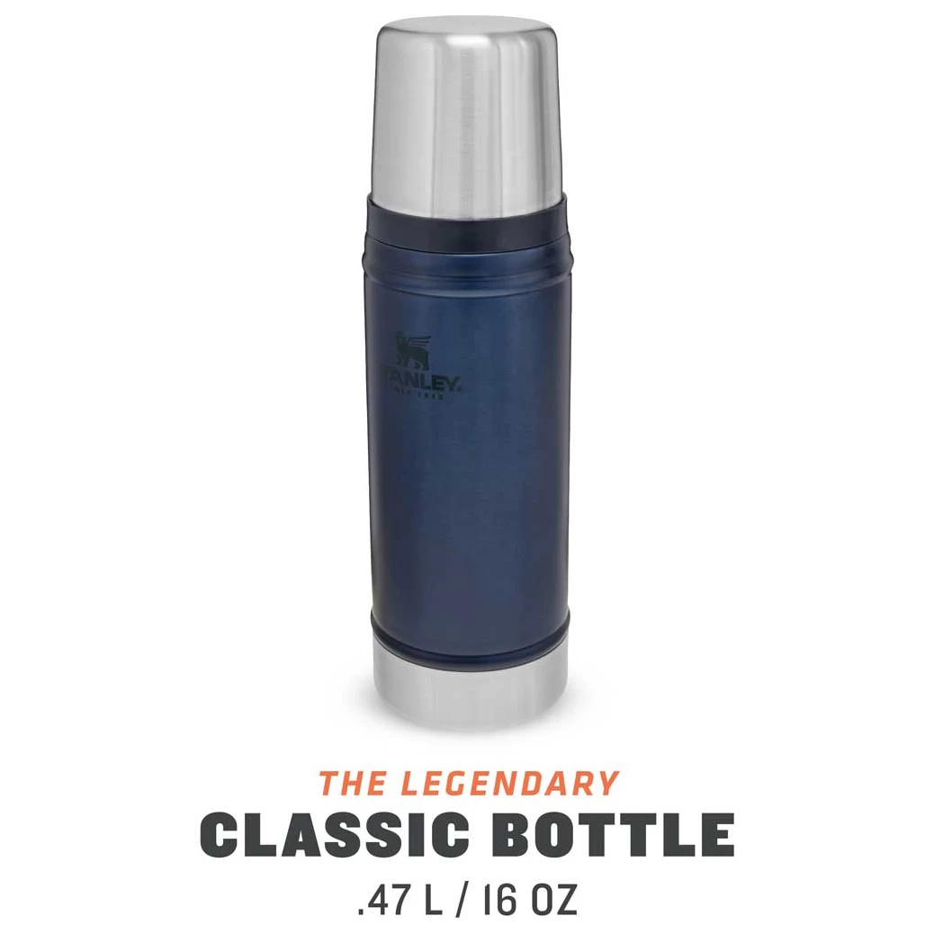 Stanley Classic Vakuum-Flasche - Insulated Bottle 7 Stanley Classic Vakuum-Flasche - Insulated Bottle - Image 5