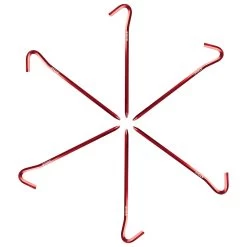Stoic AL Nail 18 - Tent Stake 13 Stoic AL Nail 18 - Tent Stake -Camping Discount Store stoic al nail 18 tent stake detail 6