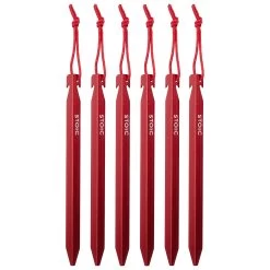 Stoic AL V-Stake 18 - Tent Stake