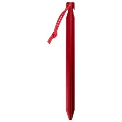 Stoic AL V-Stake 18 - Tent Stake -Camping Discount Store stoic al v stake 18 tent stake detail 3