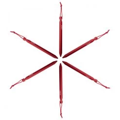 Stoic AL V-Stake 18 - Tent Stake -Camping Discount Store stoic al v stake 18 tent stake detail 6