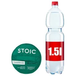 Stoic HarrvikSt. - Blanket -Camping Discount Store stoic harrvikst blanket detail 4