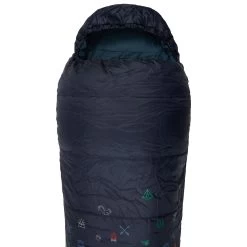 Stoic Kid's RovenSt. Sleeping Bag - Kids' Sleeping Bag -Camping Discount Store stoic kids rovenst sleeping bag kids sleeping bag detail 4