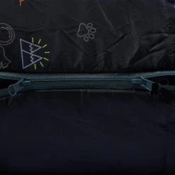 Stoic Kid's RovenSt. Sleeping Bag - Kids' Sleeping Bag -Camping Discount Store stoic kids rovenst sleeping bag kids sleeping bag detail 6
