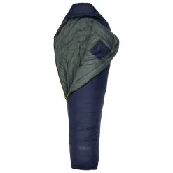 Stoic RovenSt. 5°C - Synthetic Sleeping Bag -Camping Discount Store stoic rovenst 5 c synthetic sleeping bag detail 5
