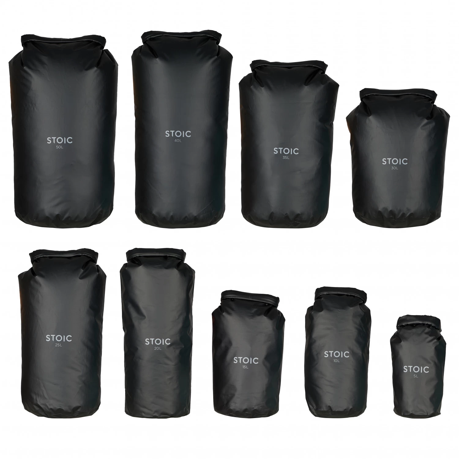 Stoic StensjönSt. Drybag - Stuff Sack 9 Stoic StensjönSt. Drybag - Stuff Sack - Image 7