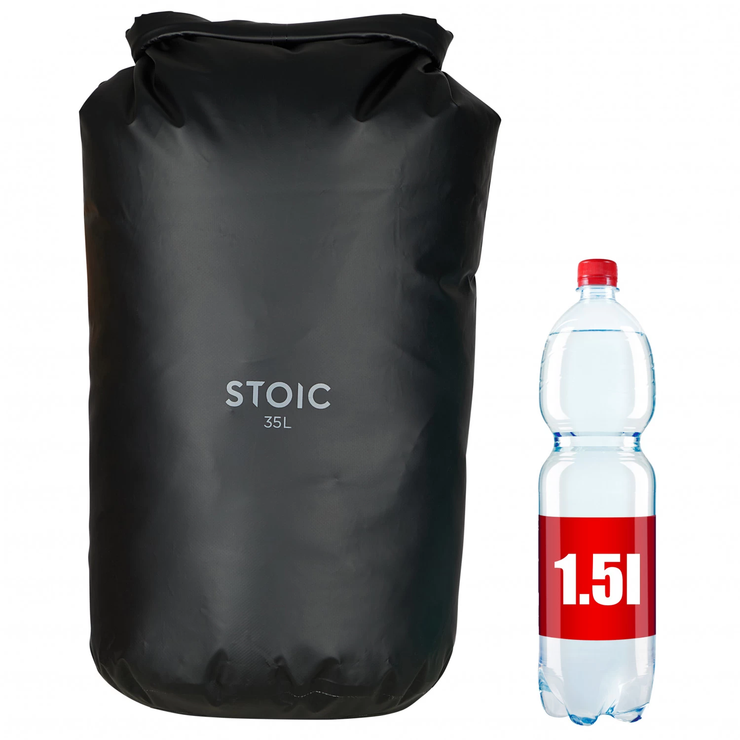 Stoic StensjönSt. Drybag - Stuff Sack 3 Stoic StensjönSt. Drybag - Stuff Sack