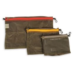 Tasmanian Tiger TT Mesh Pocket Set - Stuff Sack