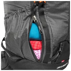 Tatonka Cima Di Basso 40 Recco - Mountaineering Backpack -Camping Discount Store tatonka cima di basso 40 recco mountaineering backpack detail 7