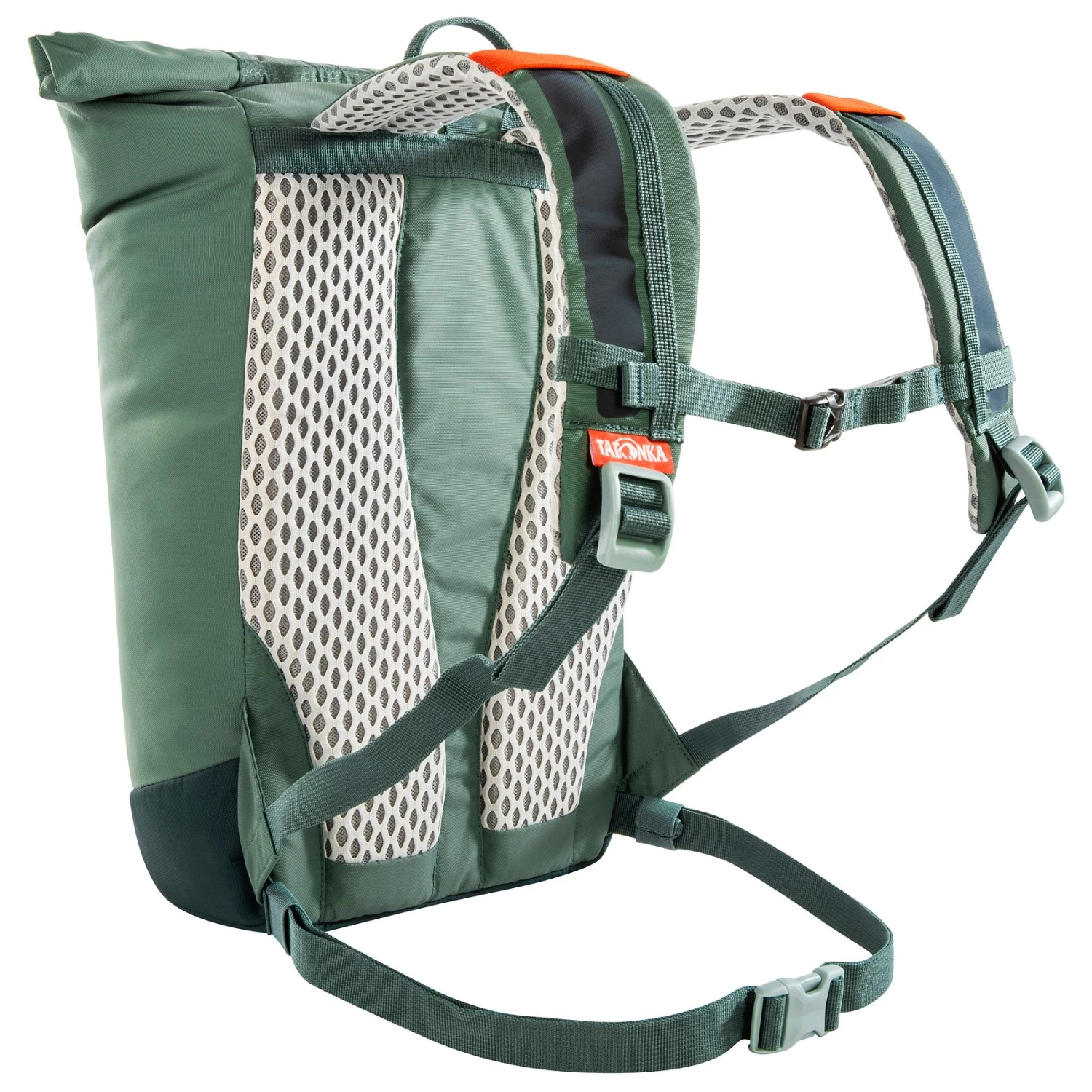 Tatonka Kid's Rolltop Pack Jr 14 - Kids' Backpack 4 Tatonka Kid's Rolltop Pack Jr 14 - Kids' Backpack - Image 2