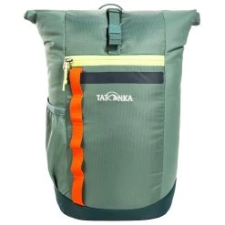 Tatonka Kid's Rolltop Pack Jr 14 - Kids' Backpack 11 Tatonka Kid's Rolltop Pack Jr 14 - Kids' Backpack -Camping Discount Store tatonka kids rolltop pack jr 14 kids backpack detail 3