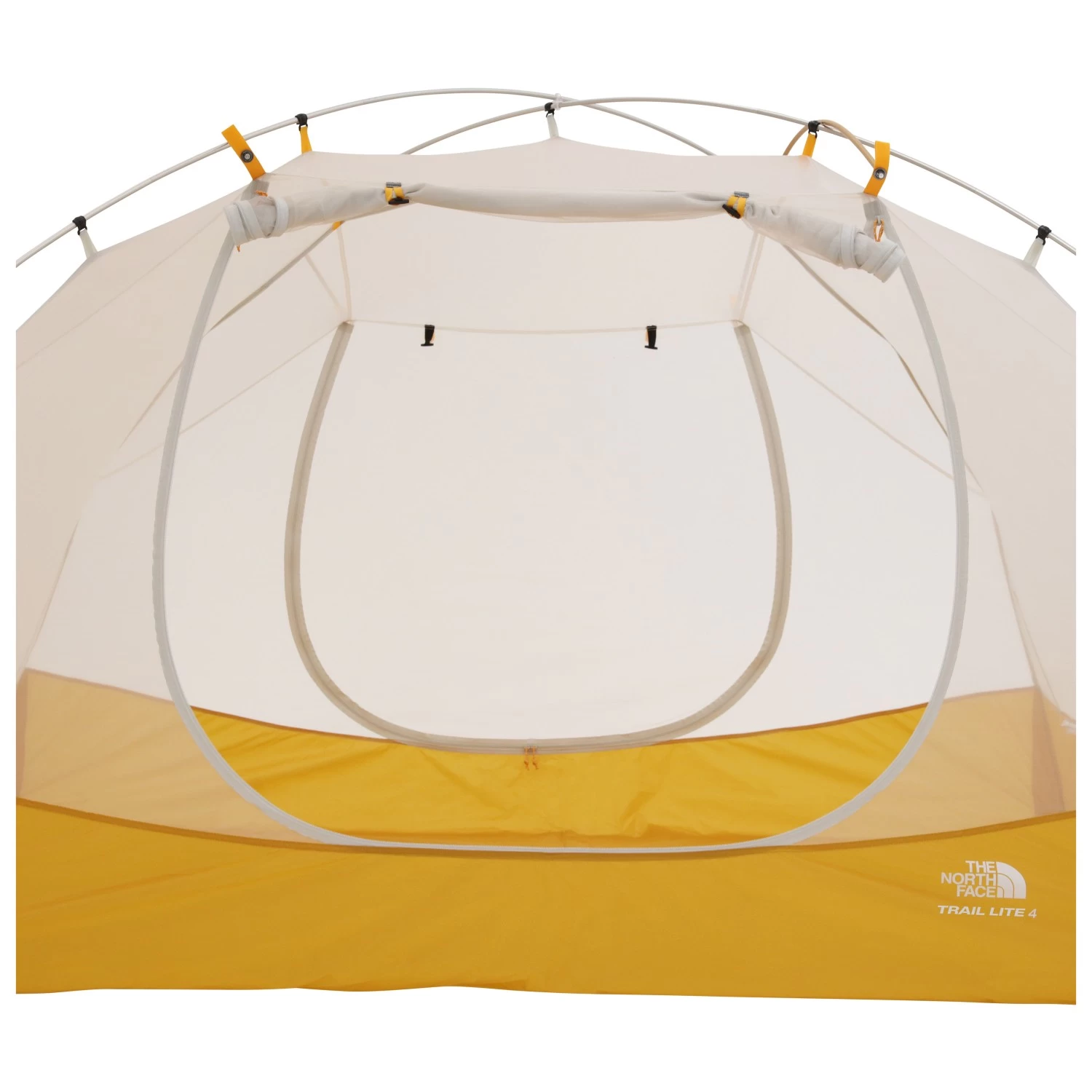 The North Face Evolution 4 - 4-person Tent 7 The North Face Evolution 4 - 4-person Tent - Image 5