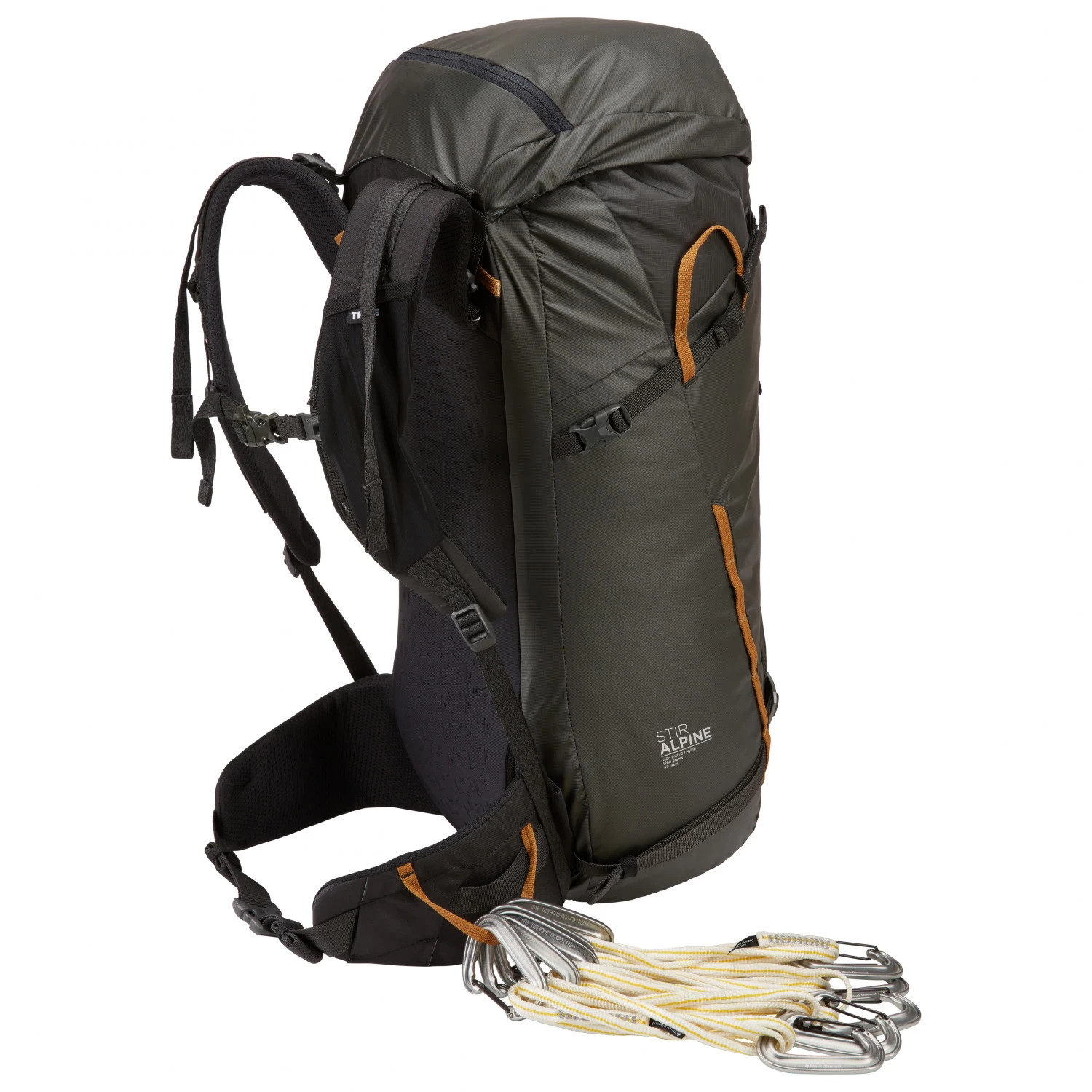 Thule Stir Alpine 40 - Mountaineering Backpack 8 Thule Stir Alpine 40 - Mountaineering Backpack - Image 6