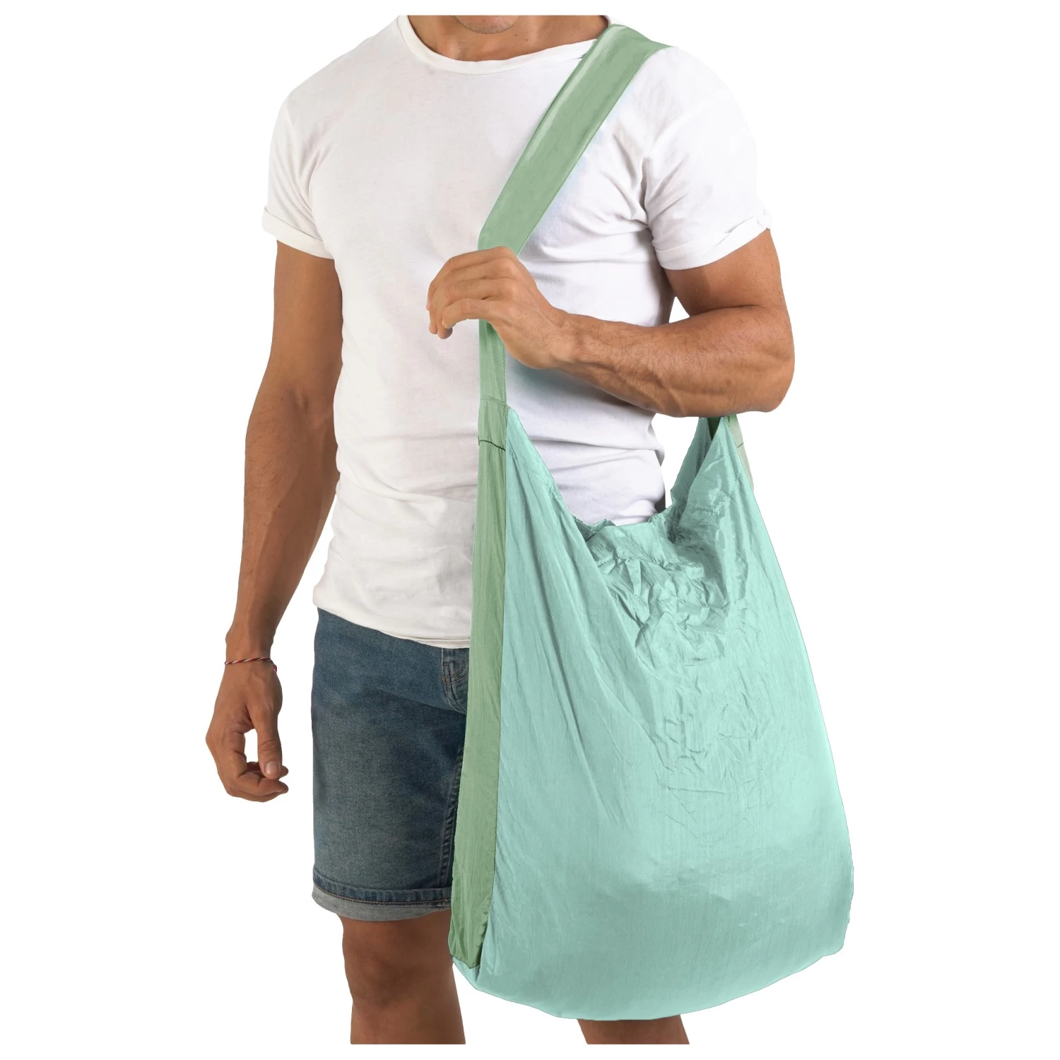 TICKET TO THE MOON Eco Bag Large 40 - Shoulder Bag 4 TICKET TO THE MOON Eco Bag Large 40 - Shoulder Bag - Image 2