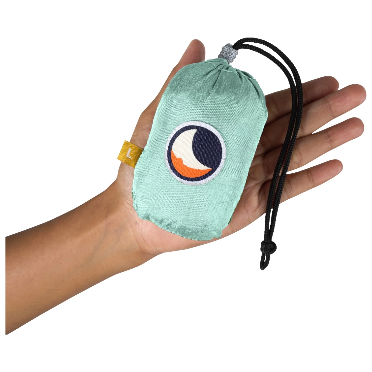 TICKET TO THE MOON Eco Bag Large 40 - Shoulder Bag 6 TICKET TO THE MOON Eco Bag Large 40 - Shoulder Bag - Image 4