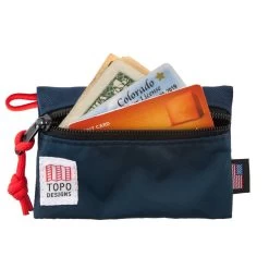 Topo Designs Accessory Bag -Camping Discount Store topo designs accessory bag detail 3