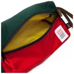 Topo Designs Dopp Kit - Wash Bag -Camping Discount Store topo designs dopp kit wash bag detail 4